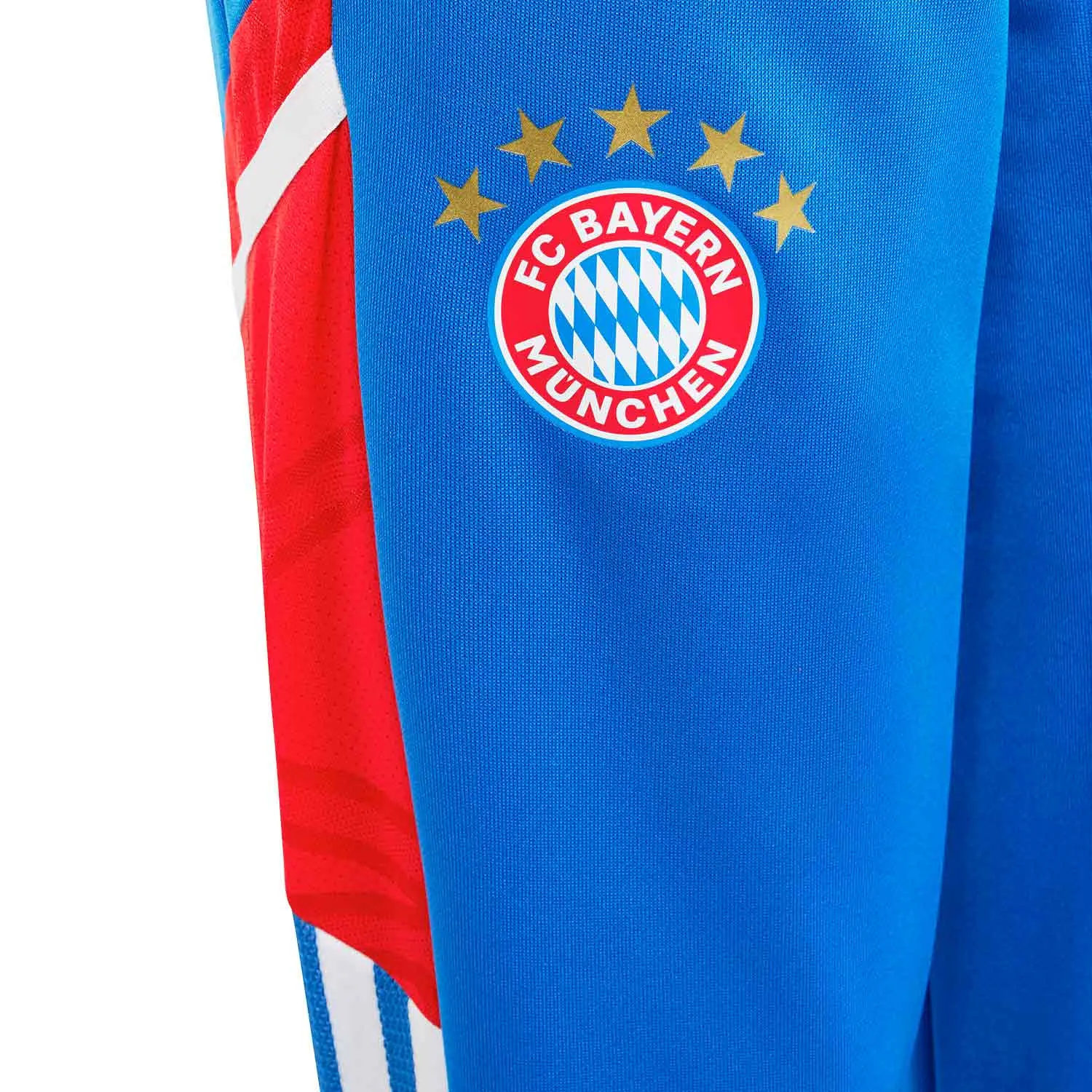 Pantalón adidas Bayern entrenamiento niño