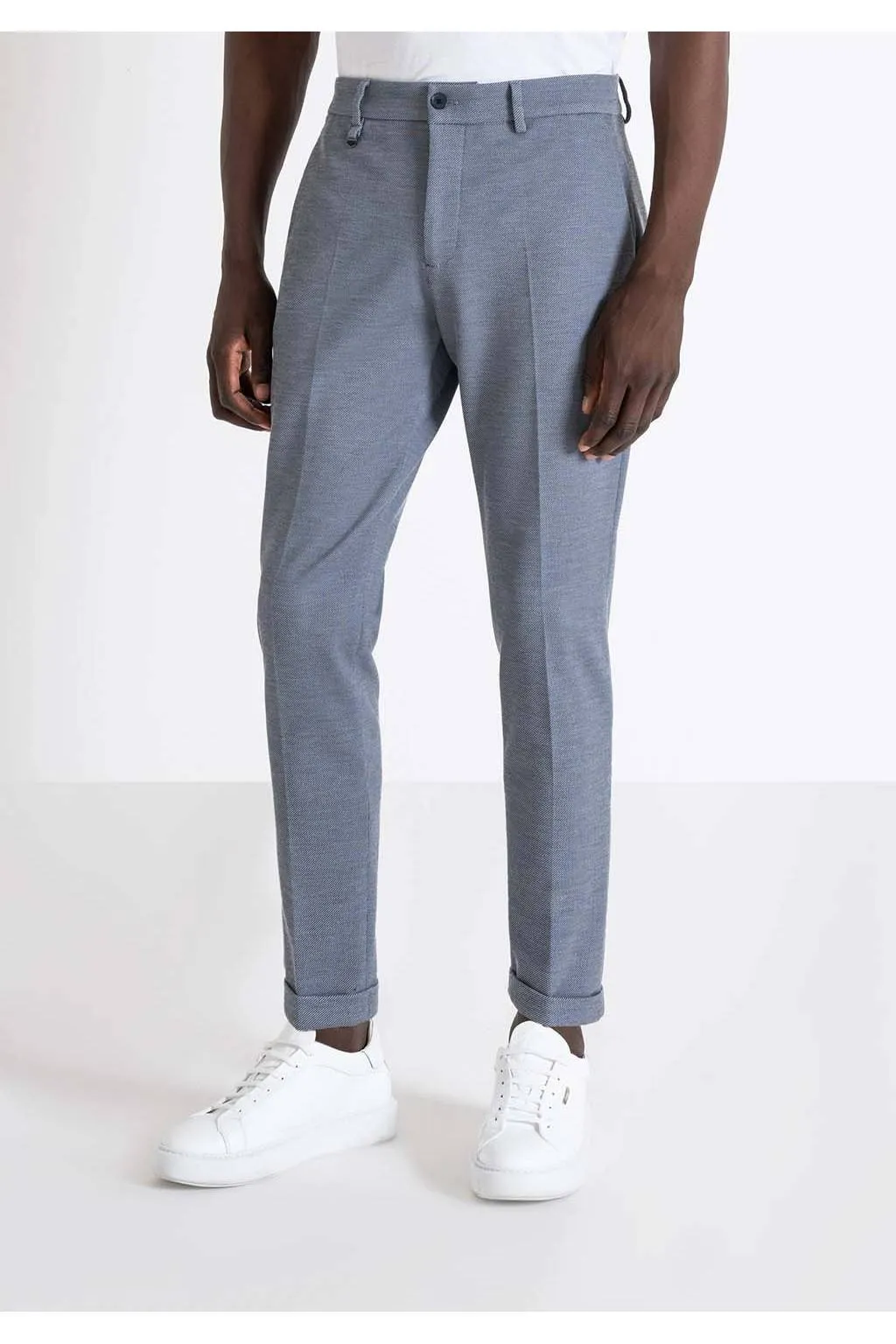 Pantalón Antony Morato Corte Recto Regular MMTS00029 FA150201 7064