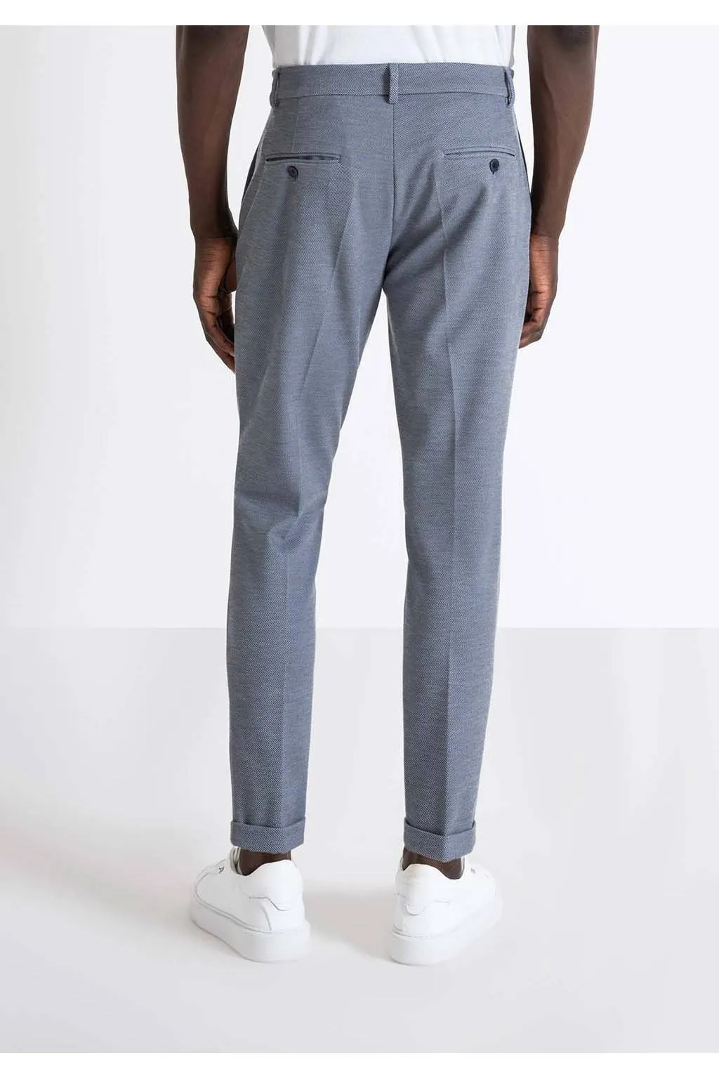 Pantalón Antony Morato Corte Recto Regular MMTS00029 FA150201 7064