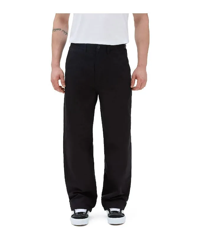 Pantalón Authentic Chino Baggy Pant Black