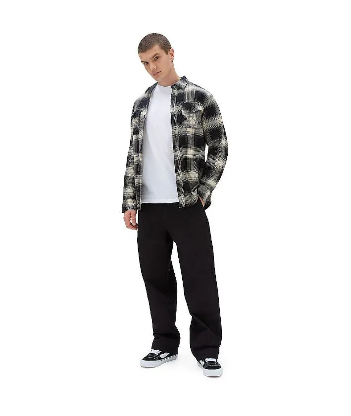 Pantalón Authentic Chino Baggy Pant Black