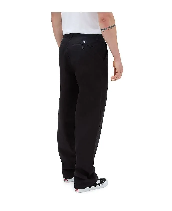 Pantalón Authentic Chino Baggy Pant Black