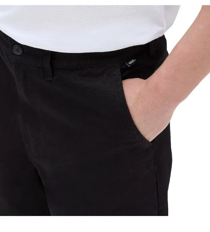 Pantalón Authentic Chino Baggy Pant Black
