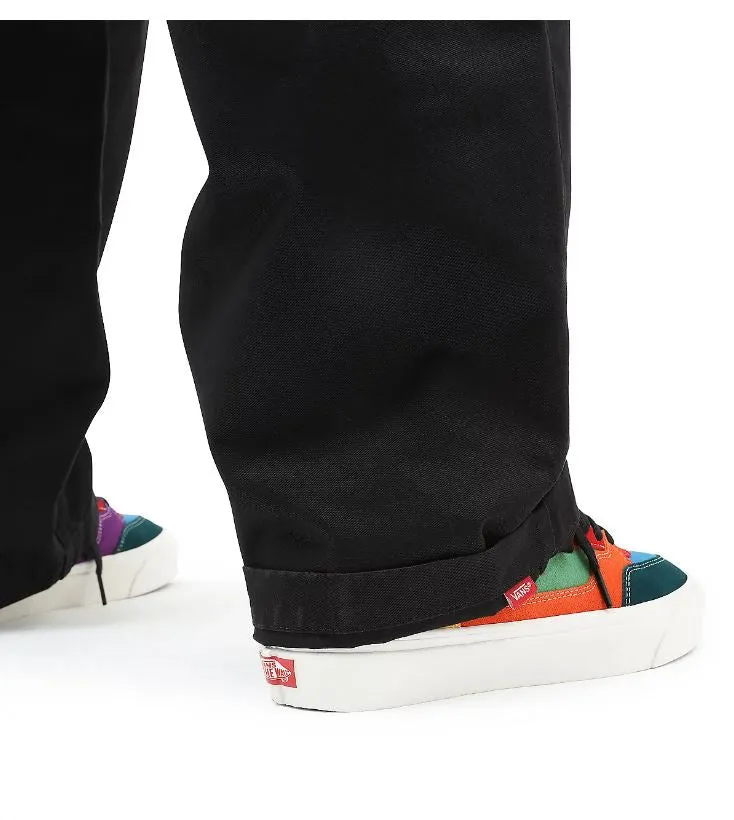 Pantalón Authentic Chino Baggy Pant Black