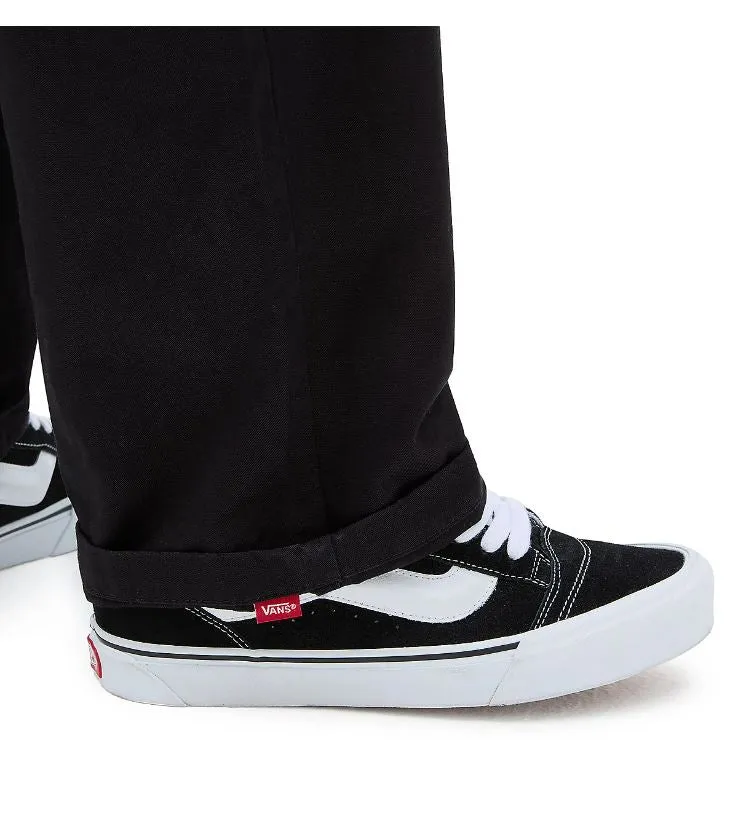 Pantalón Authentic Chino Baggy Pant Black