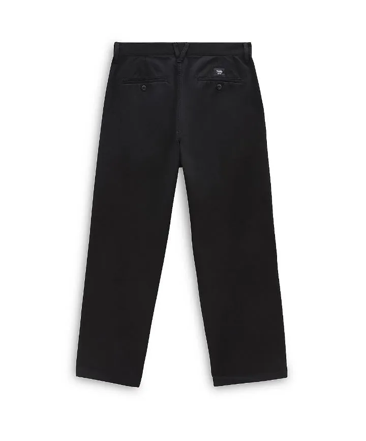 Pantalón Authentic Chino Baggy Pant Black