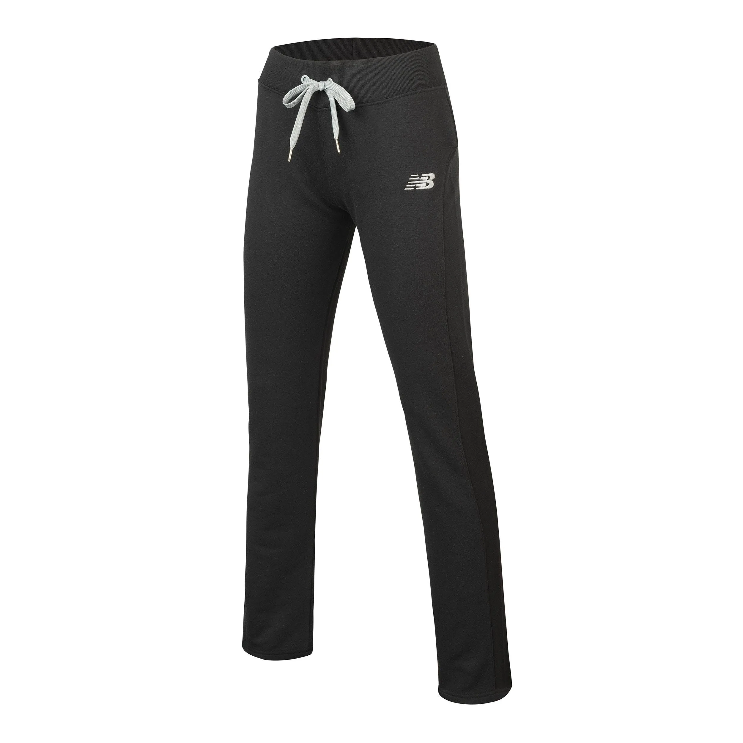 Pantalón Buzo Mujer New Balance Negro 