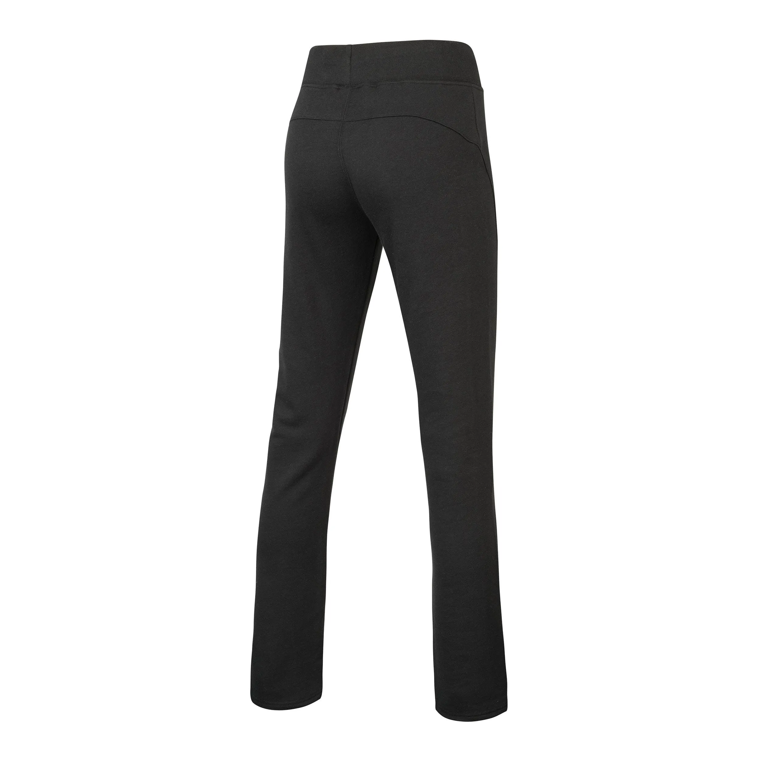 Pantalón Buzo Mujer New Balance Negro 