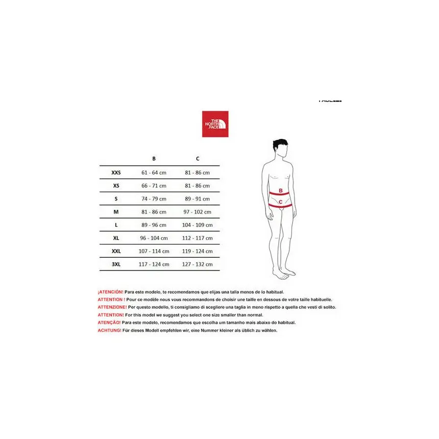 Pantalón Chandal The North Face Para Hombre