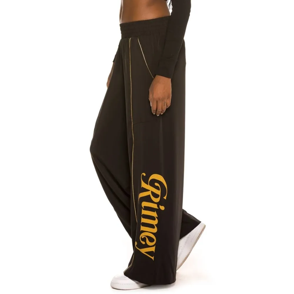 Pantalón Chica Grimey Alienation Track Pants FW19 Black