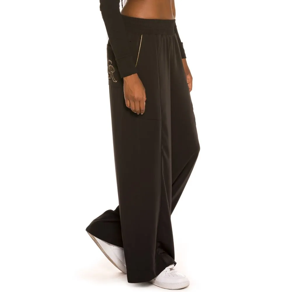 Pantalón Chica Grimey Alienation Track Pants FW19 Black