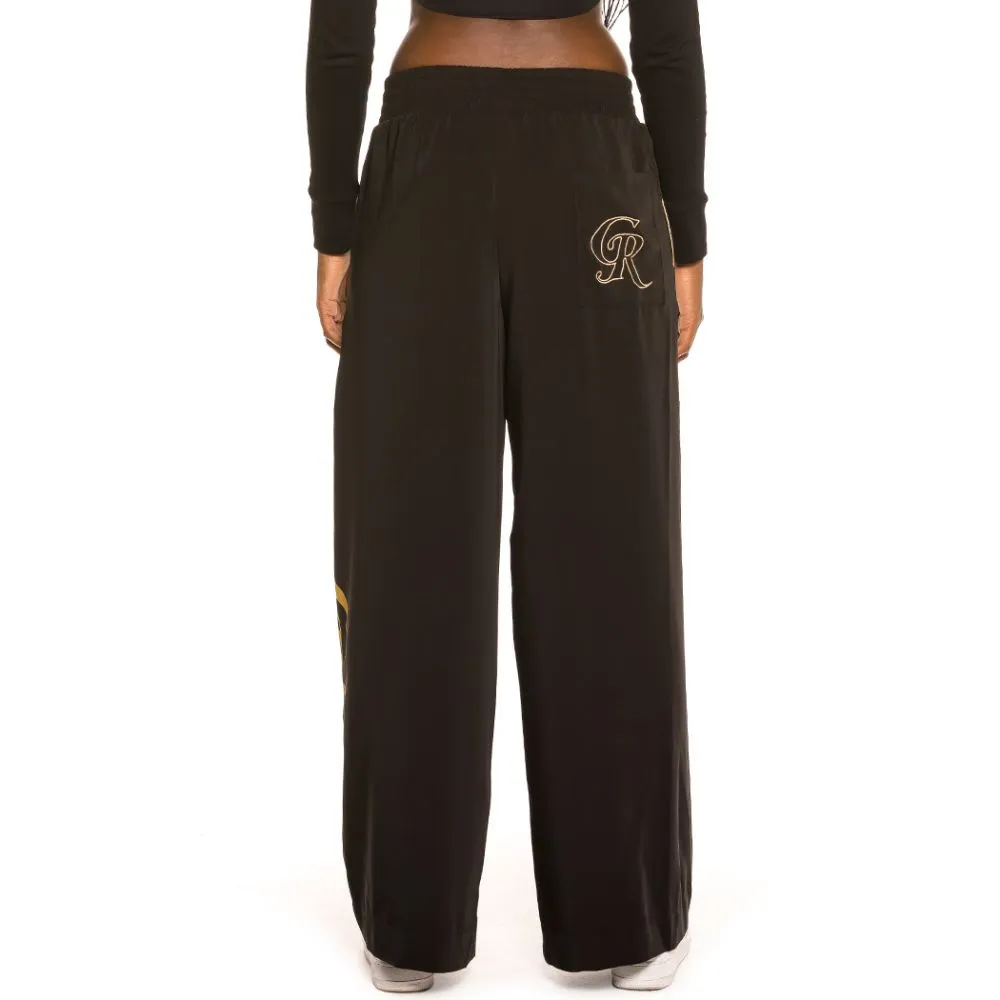 Pantalón Chica Grimey Alienation Track Pants FW19 Black