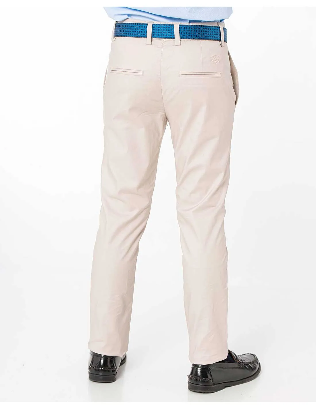 Pantalón Chino Niño Arena Spagnolo Moda Infantil