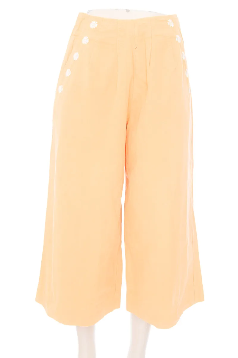 PANTALóN COLOR AMARILLO  AGUA BENDITA