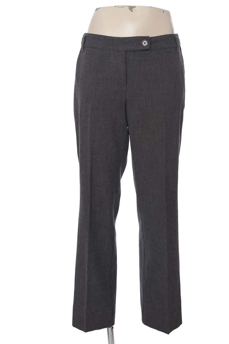 PANTALóN COLOR GRIS  ANN TAYLOR