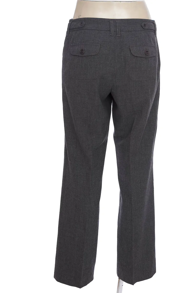 PANTALóN COLOR GRIS  ANN TAYLOR