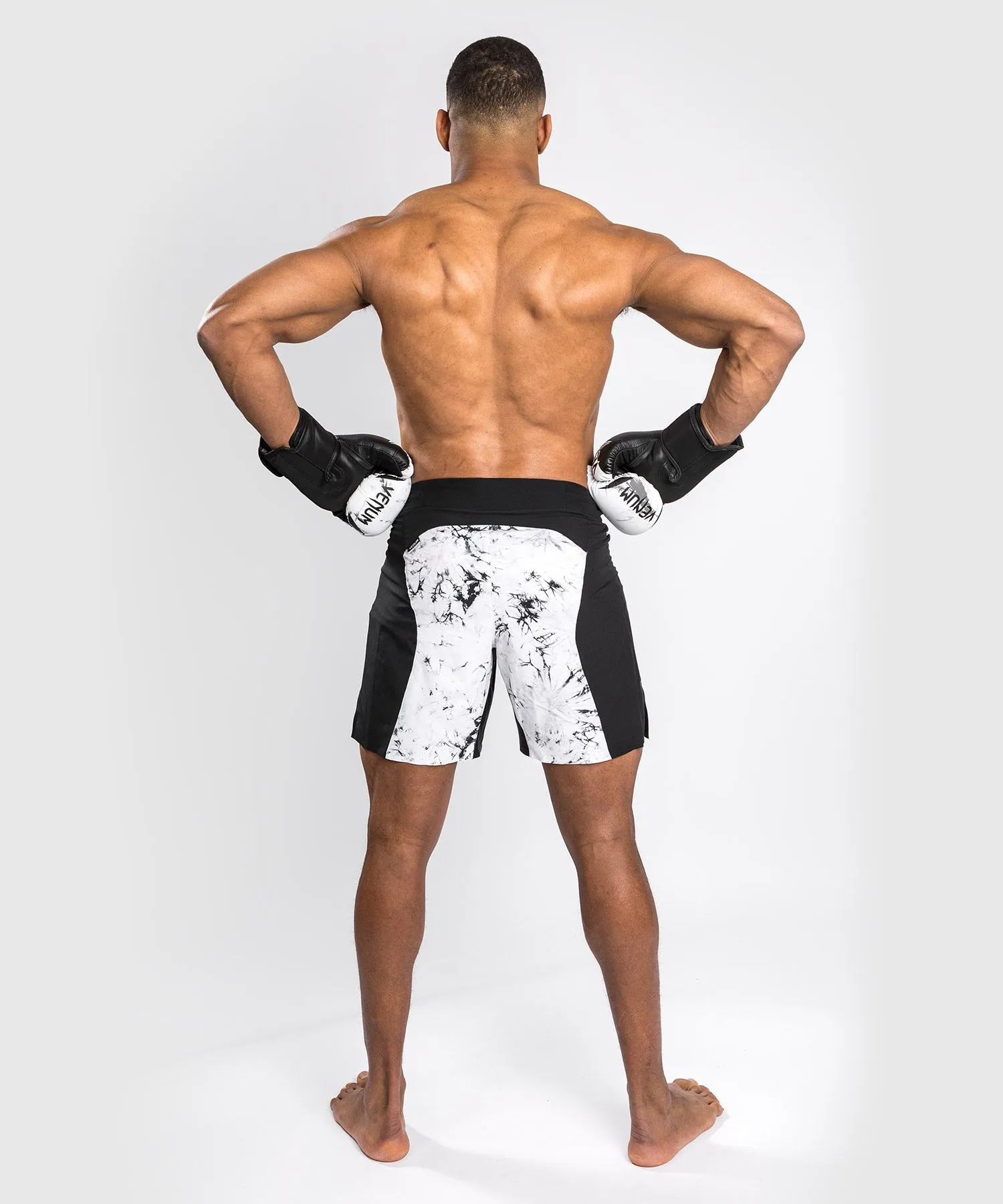 PANTALóN CORTO DE LUCHA VENUM GFIT MARBLE  MáRMOL