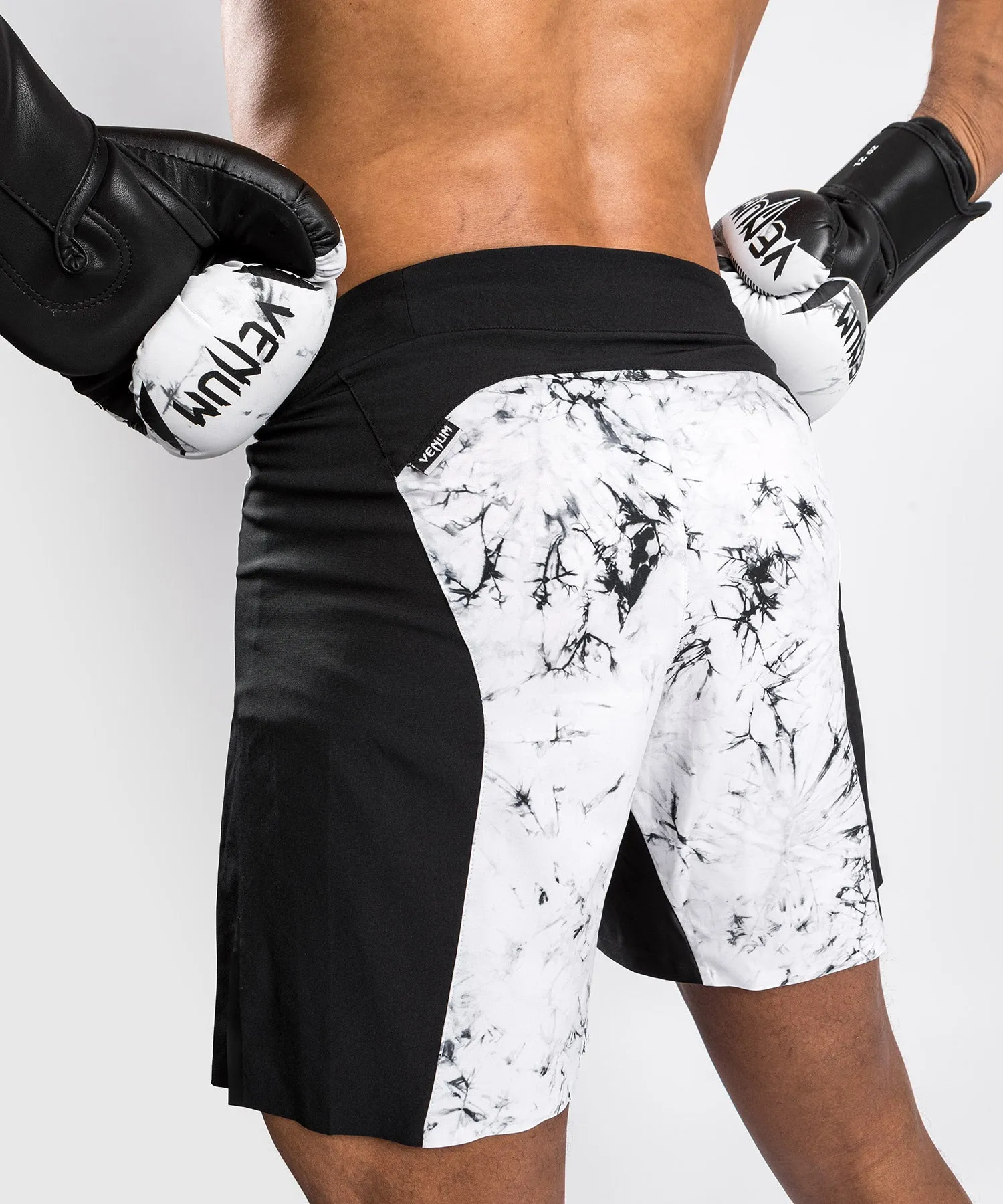 PANTALóN CORTO DE LUCHA VENUM GFIT MARBLE  MáRMOL