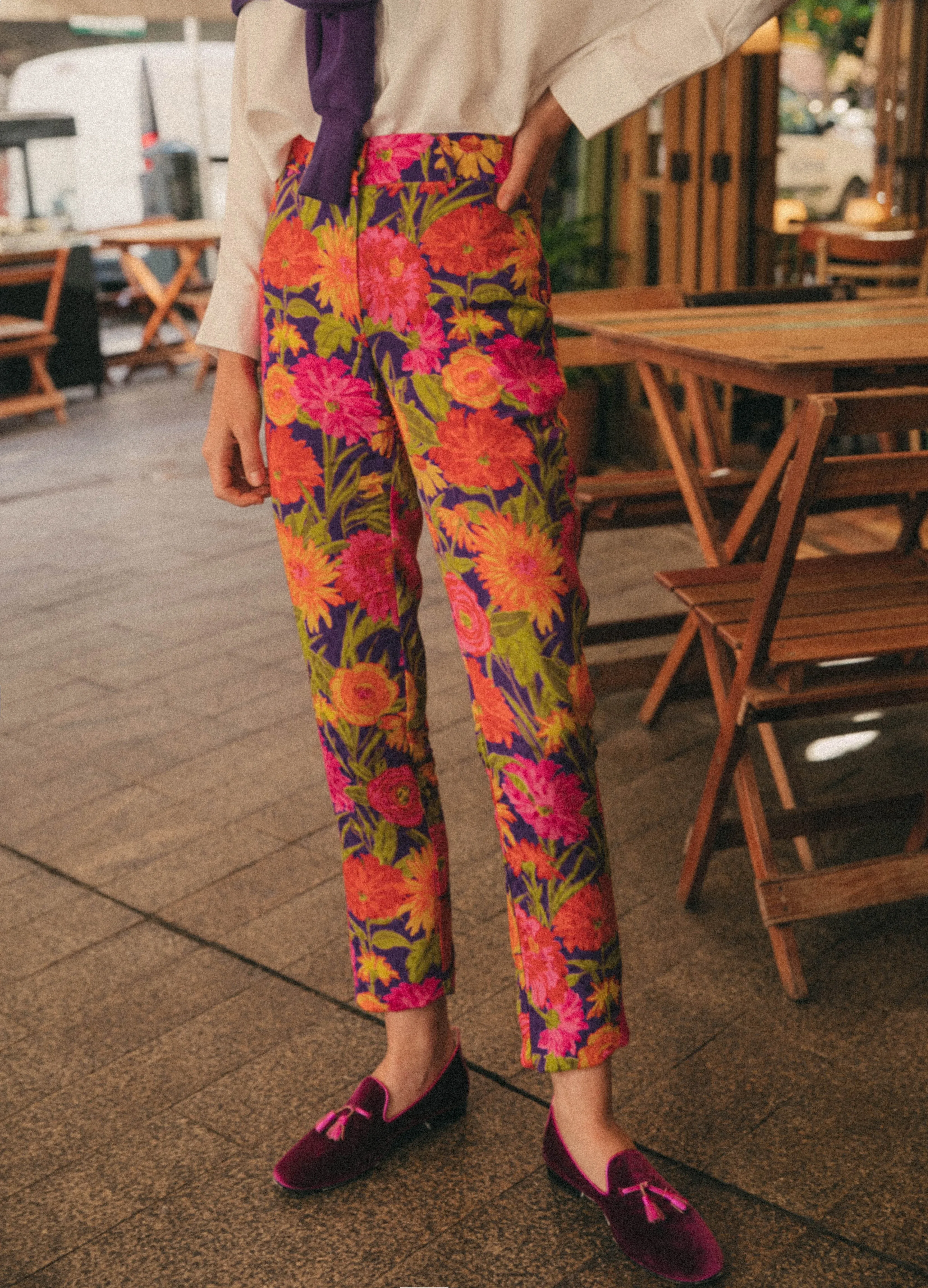 Pantalón Daisy