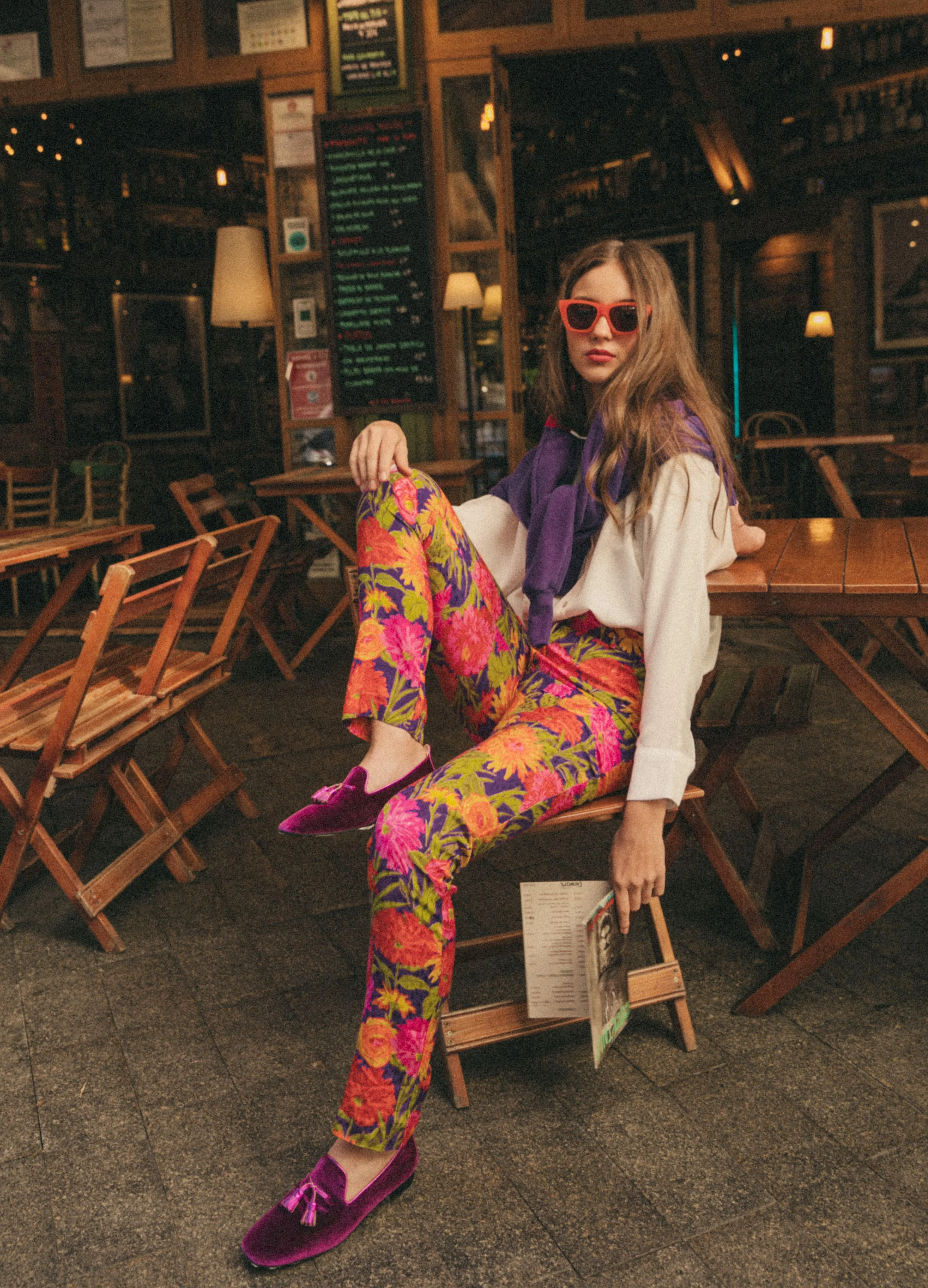 Pantalón Daisy