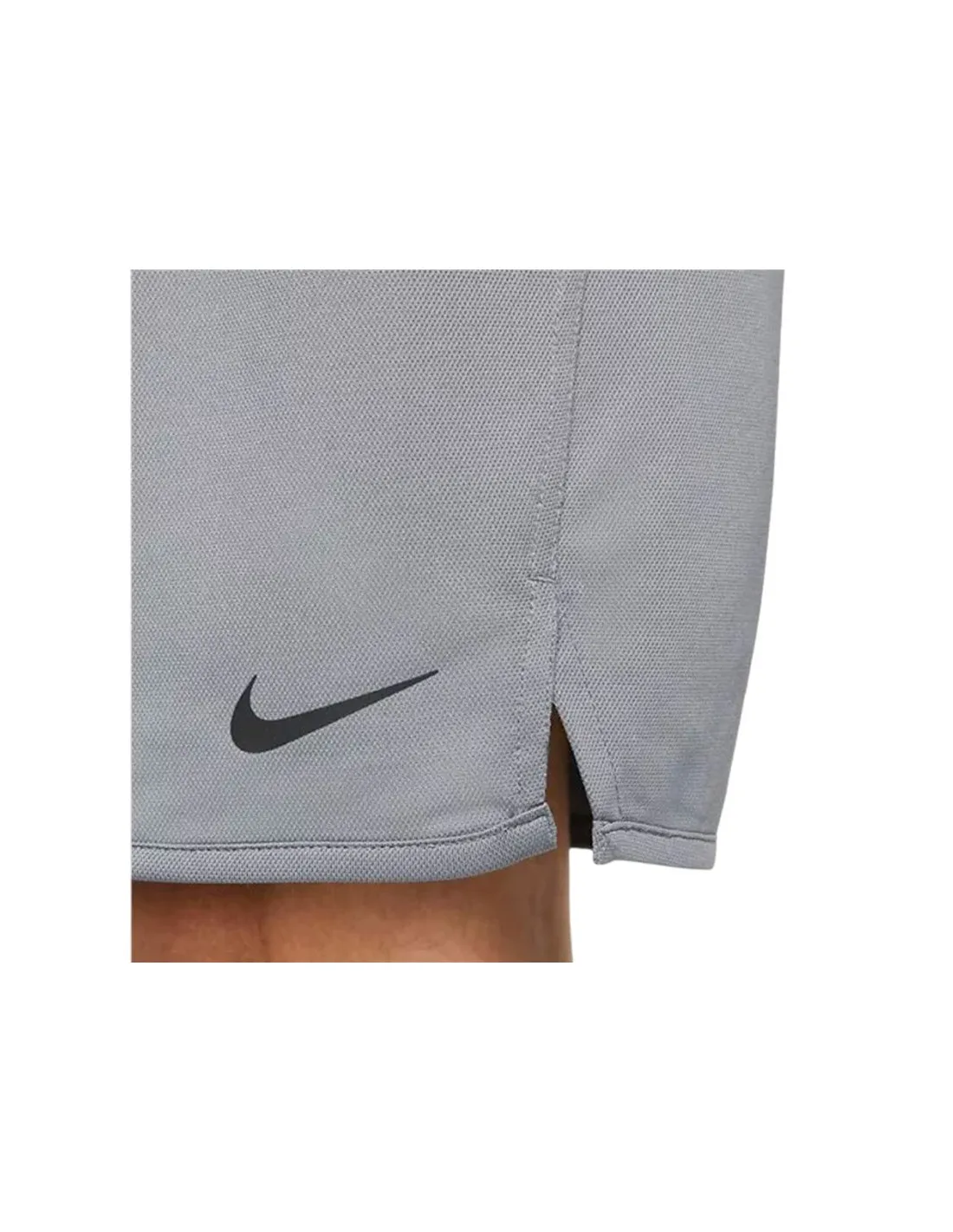 PANTALóN DE FITNESS NIKE DRIFIT TOTALITY 9" UNLI HOMBRE GRIS