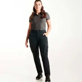 Pantalón de trabajo de mujer Daily Woman Stretch - Roly