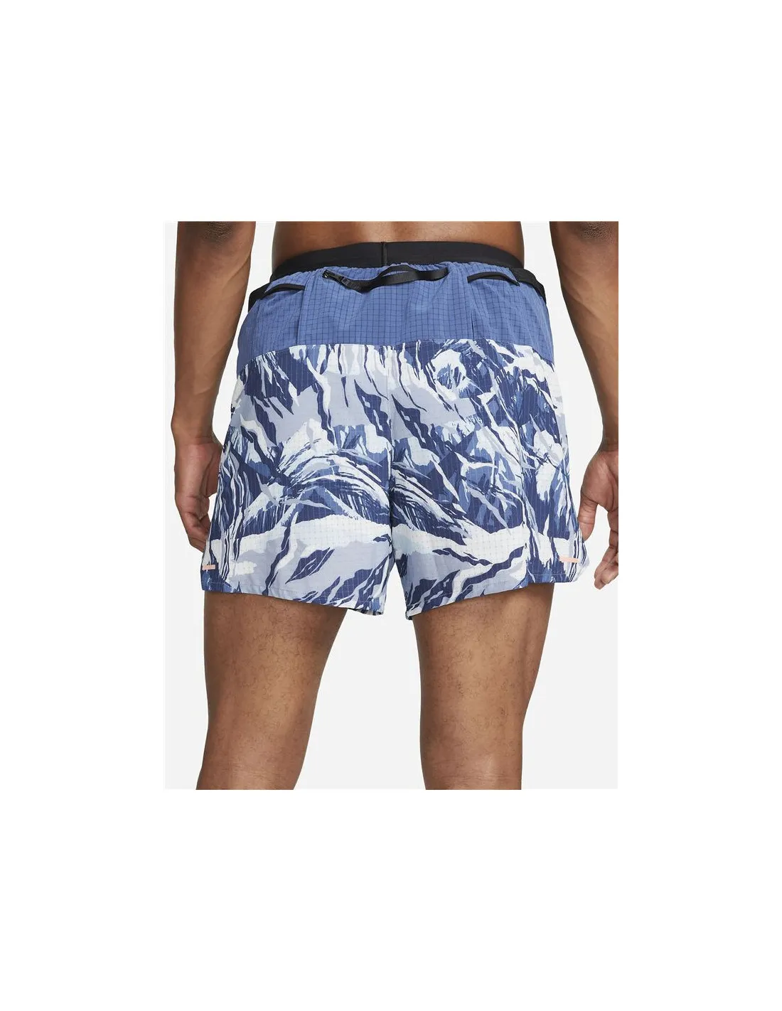 PANTALóN DE TRAIL NIKE DRIFIT FLEX STRIDE AZUL HOMBRE