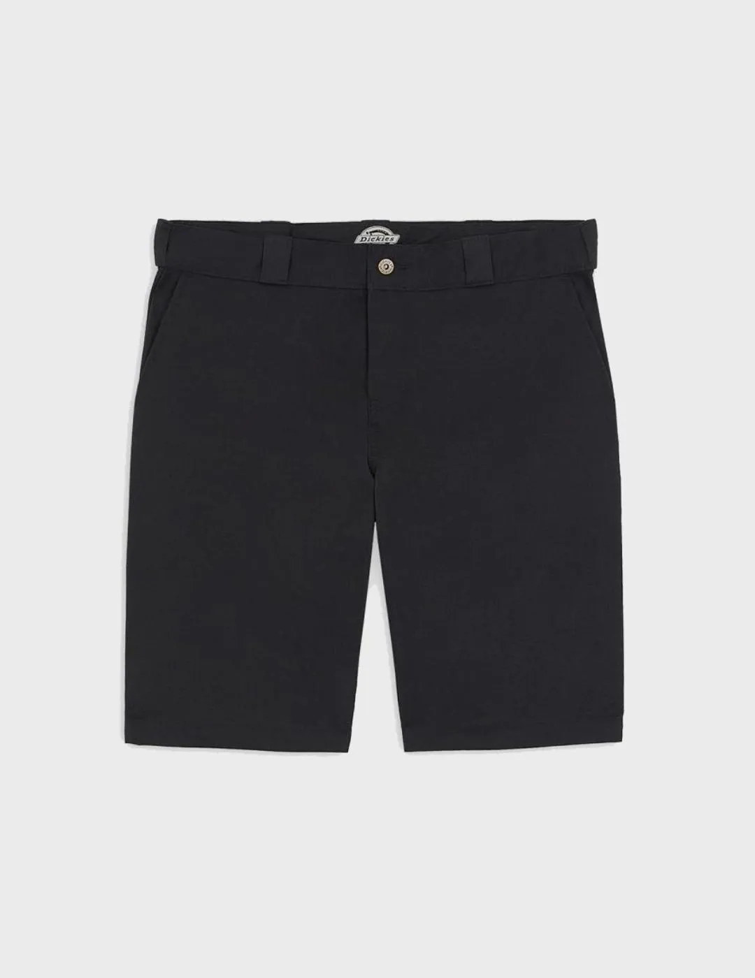 Pantalón Dickies Slim Work Flex Short Black