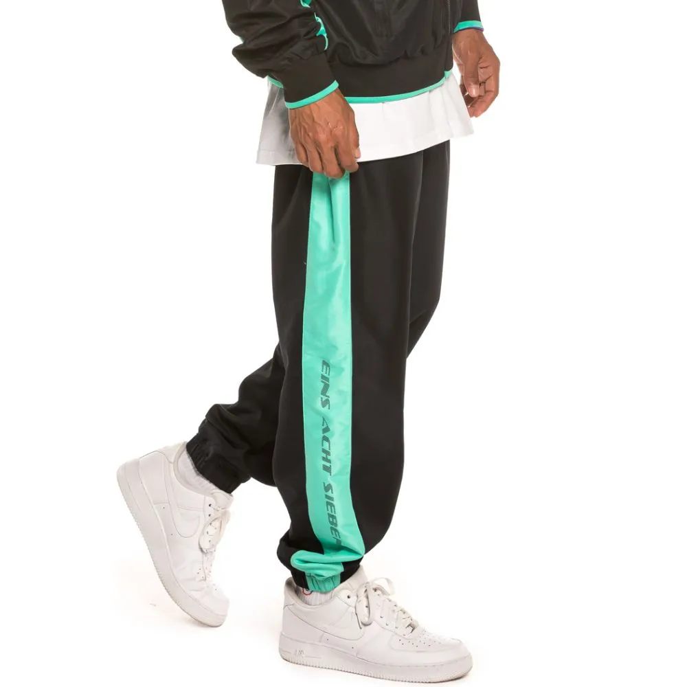Pantalón Grimey LX X GRMY Track Pant FW19 Black