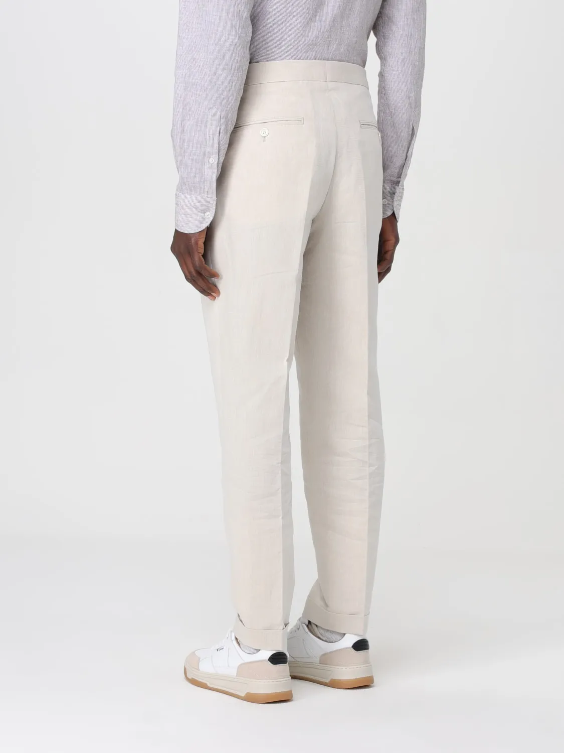 Pantalón hombre Boss