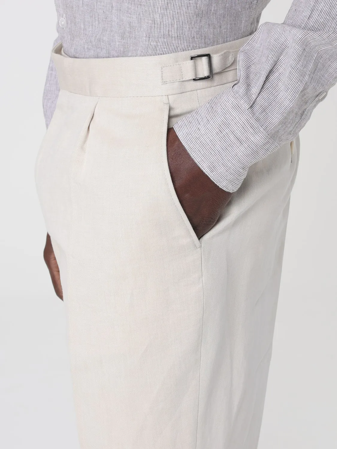 Pantalón hombre Boss