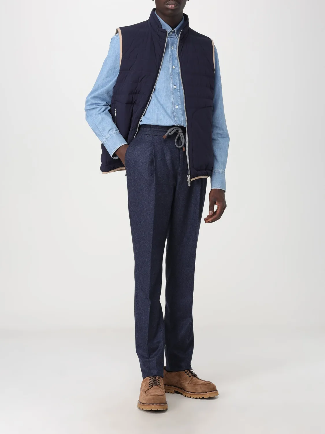 Pantalón hombre Brunello Cucinelli