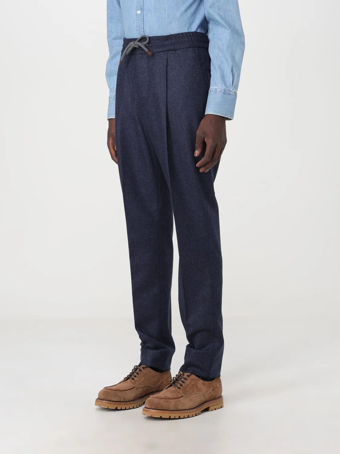 Pantalón hombre Brunello Cucinelli