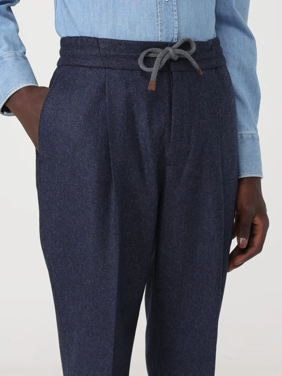 Pantalón hombre Brunello Cucinelli