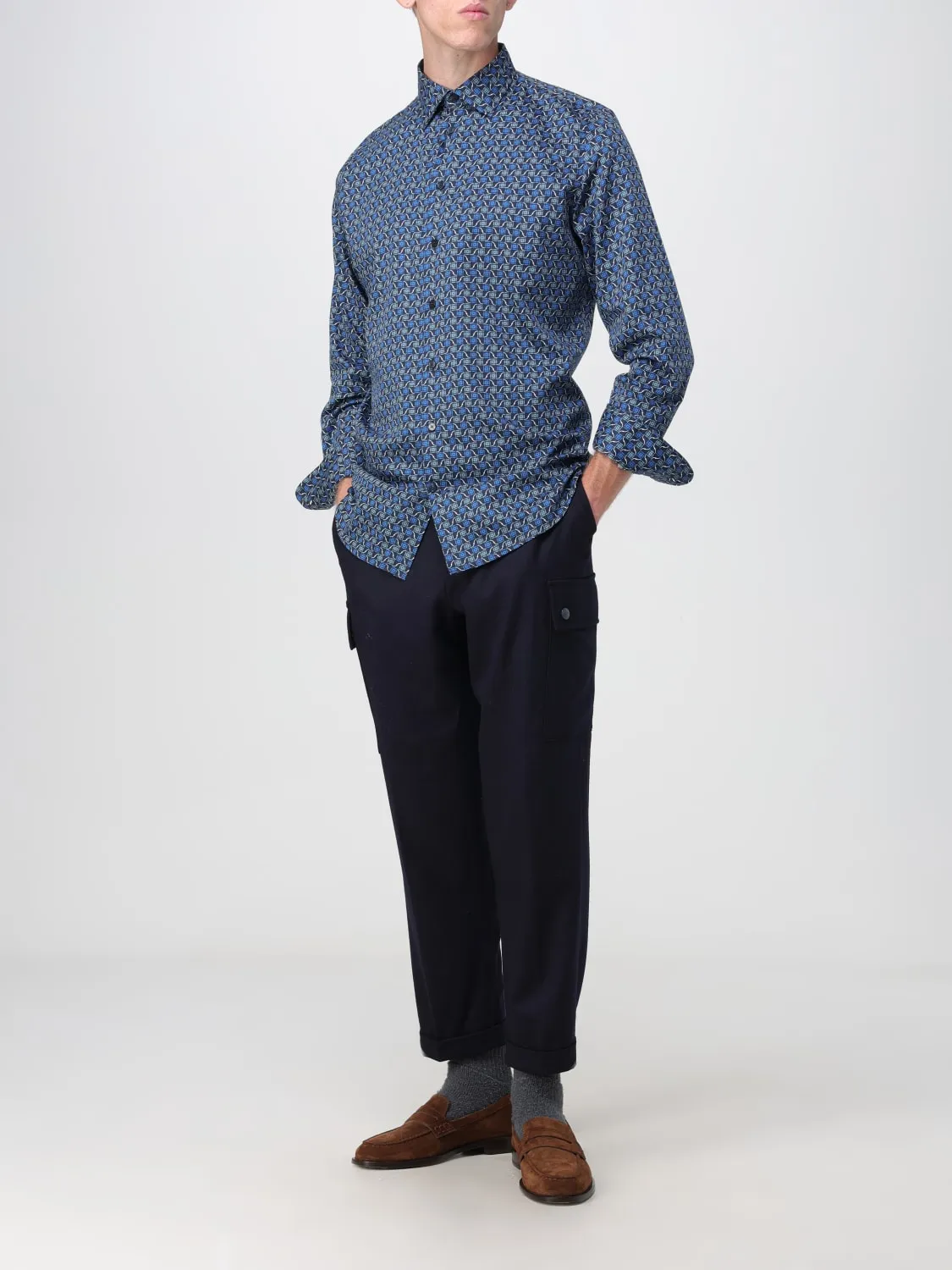 Pantalón hombre Etro