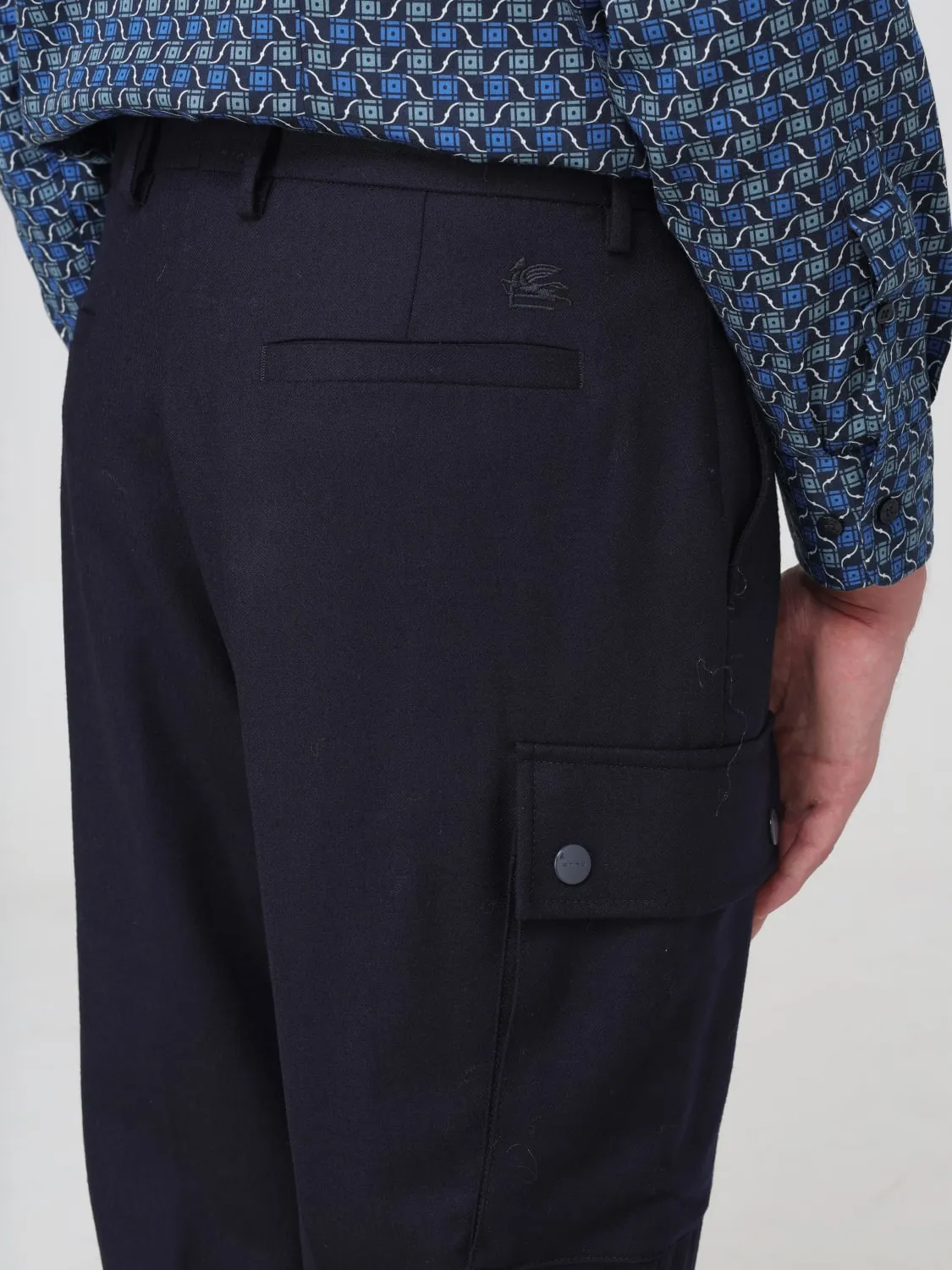 Pantalón hombre Etro