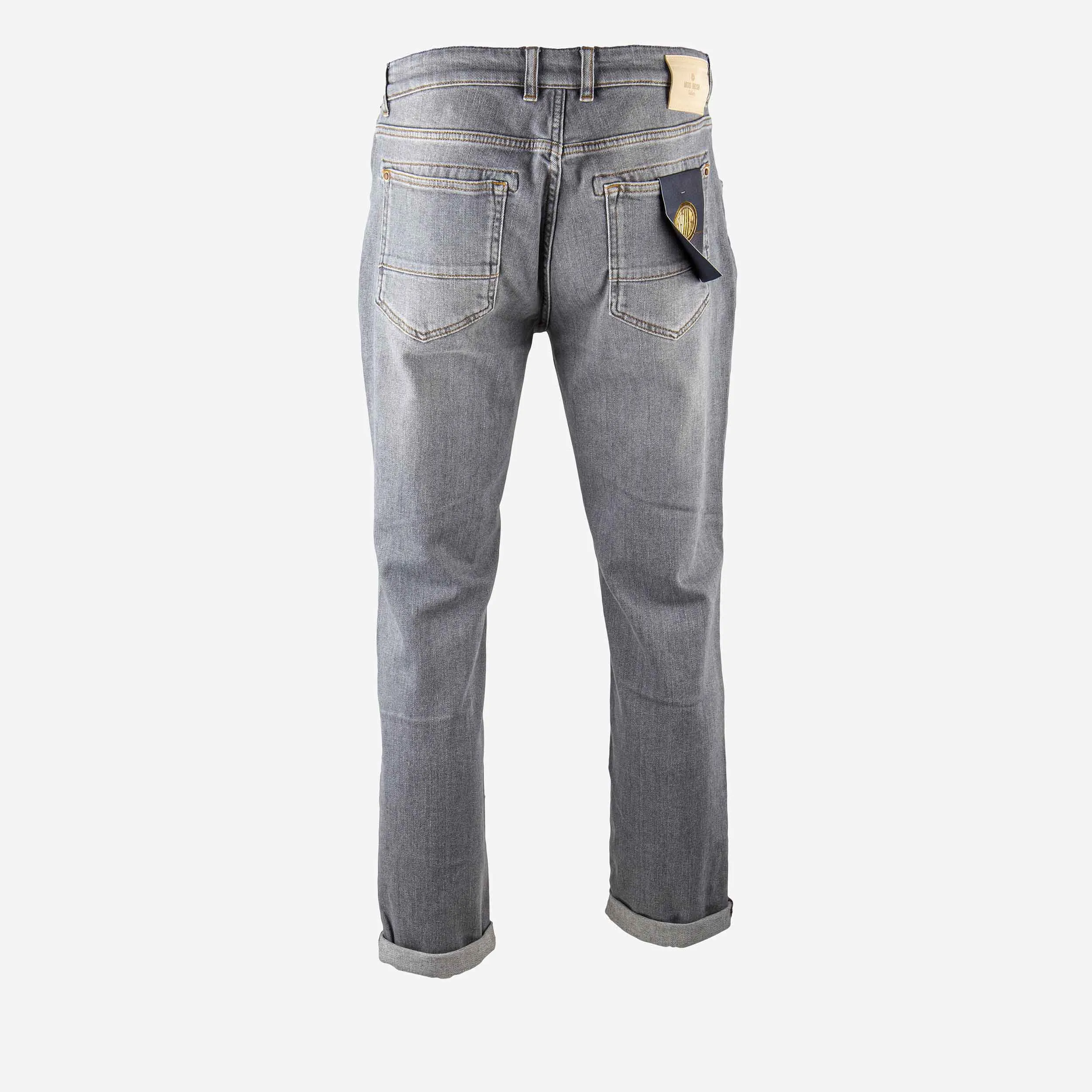 Pantalón Hombre Mos Mosh PORTMAN GREY