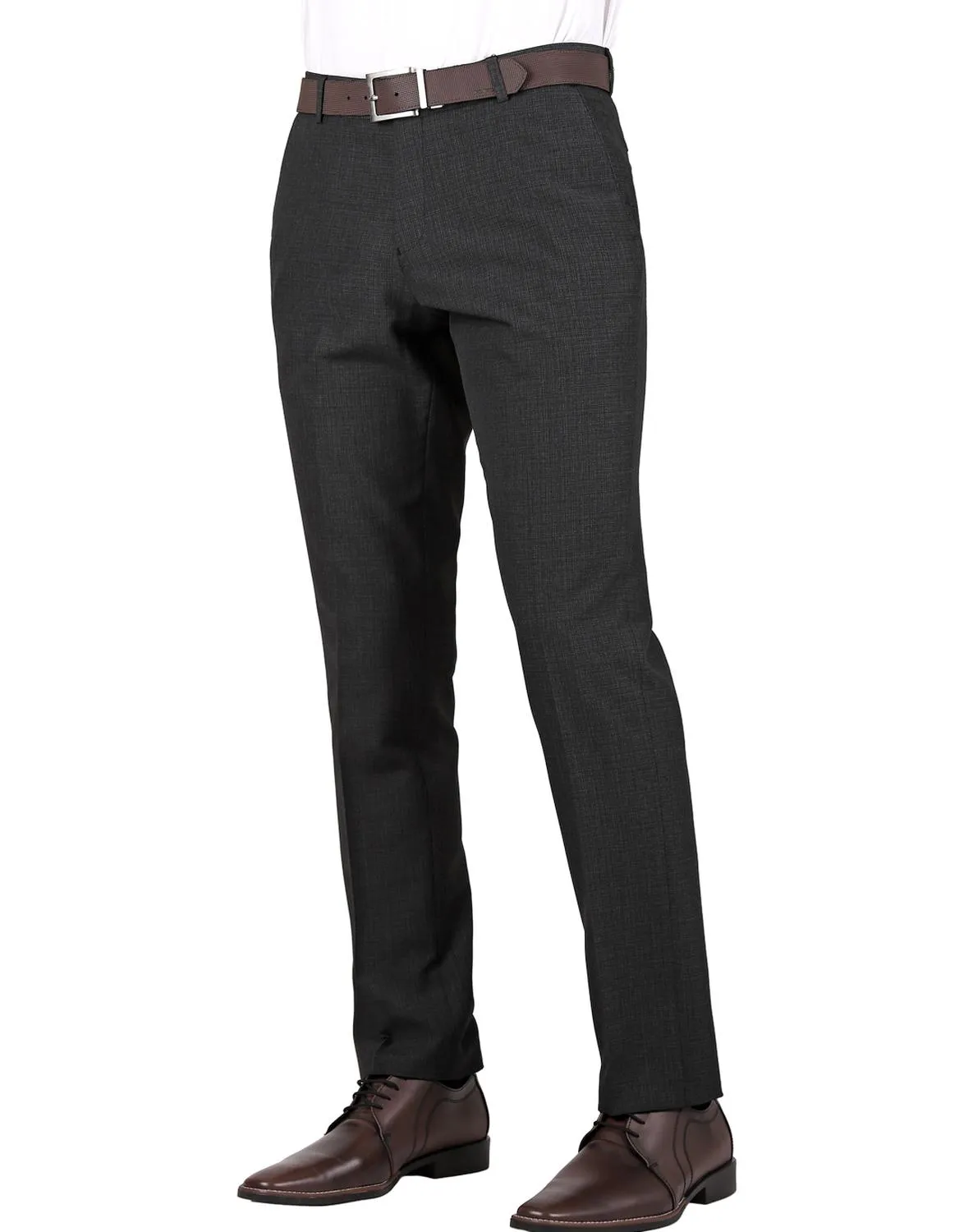 Pantalón Hombre Vestir Negro Yale 66701218