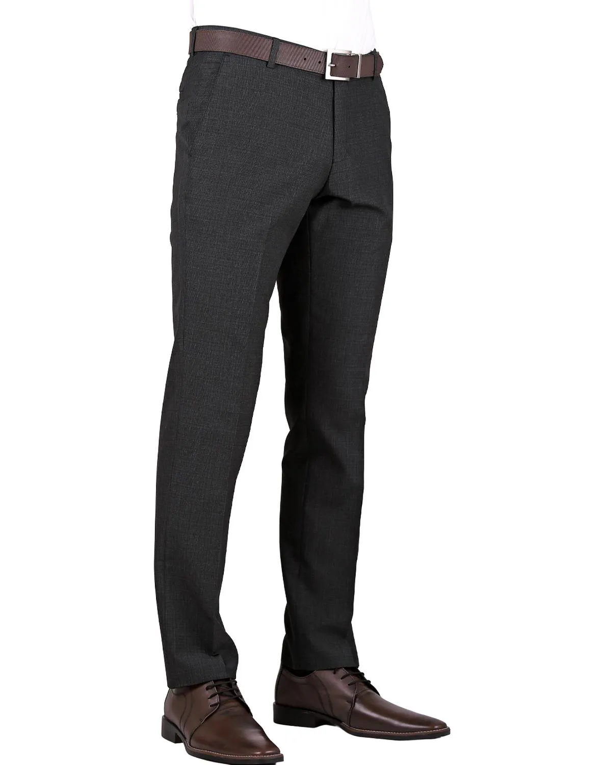 Pantalón Hombre Vestir Negro Yale 66701218