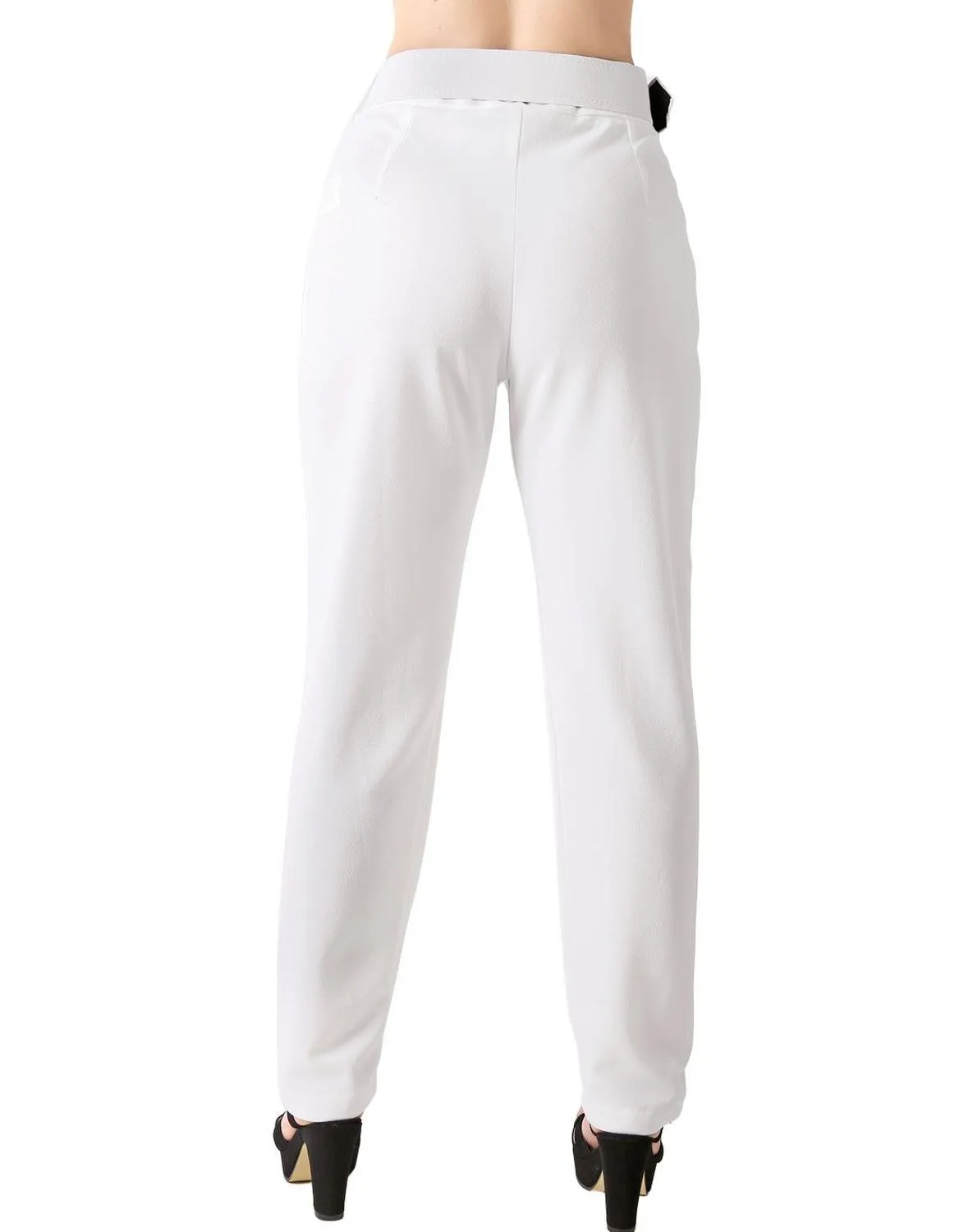 Pantalón Mujer Vestir Regular Crema Stfashion 79305040