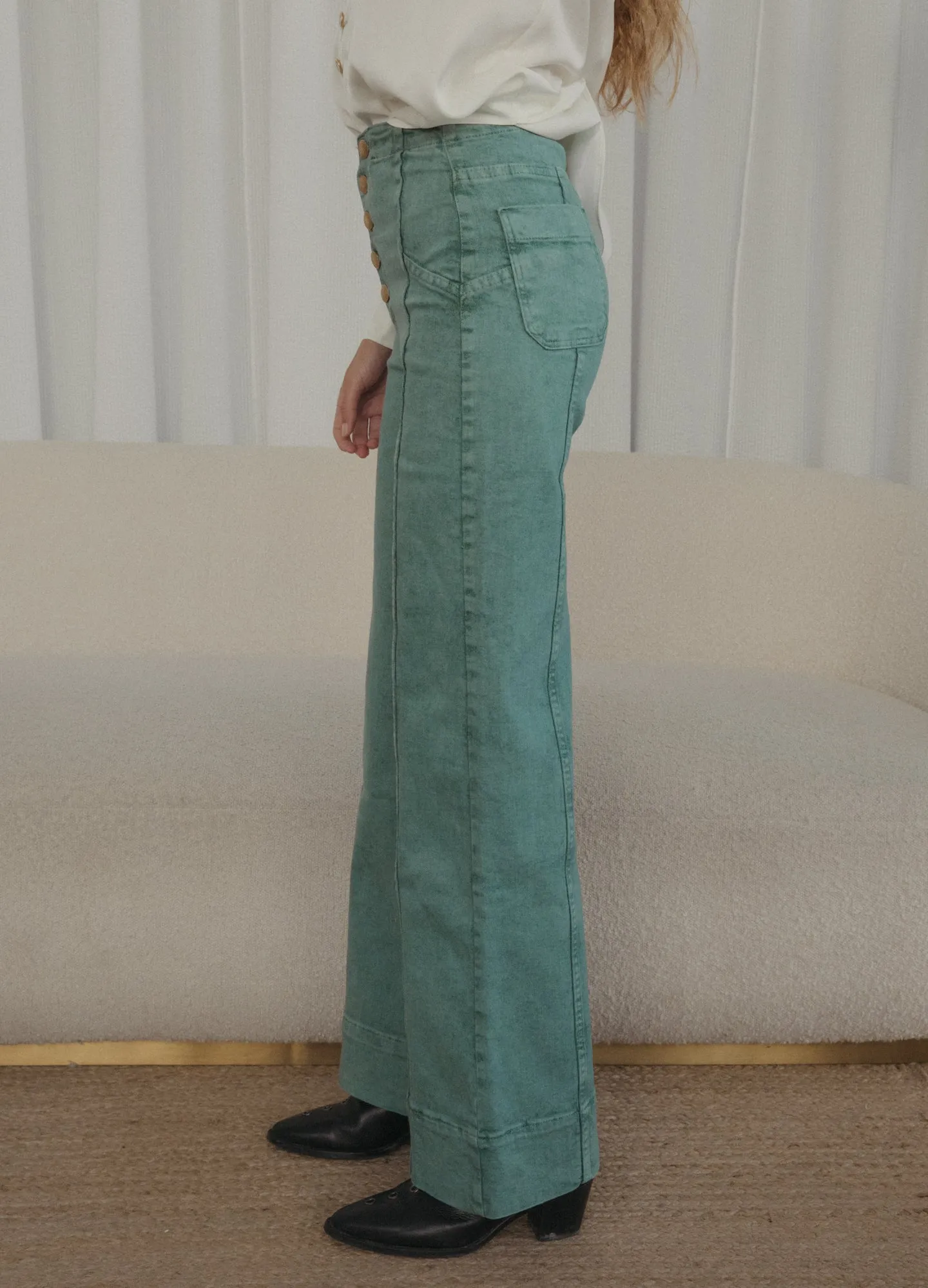 Pantalón Vaquero Dolly