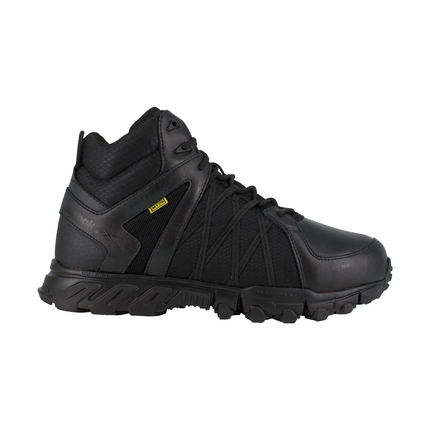 Para Mujer Trailgrip Hiker CushGuard™ Internal Met Guard RB345