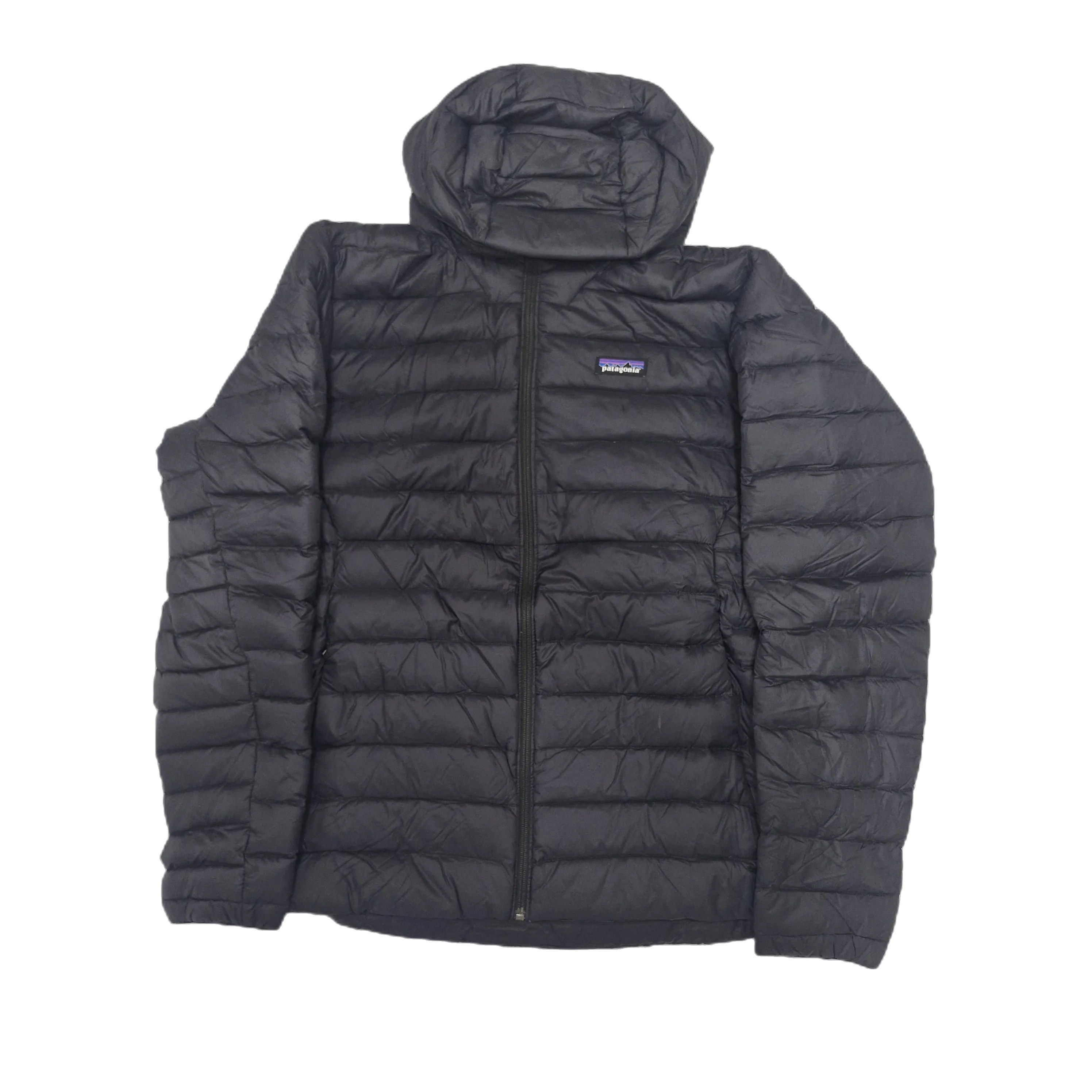 PARKA MUJER DOWN SWEATER HOODY  USADO