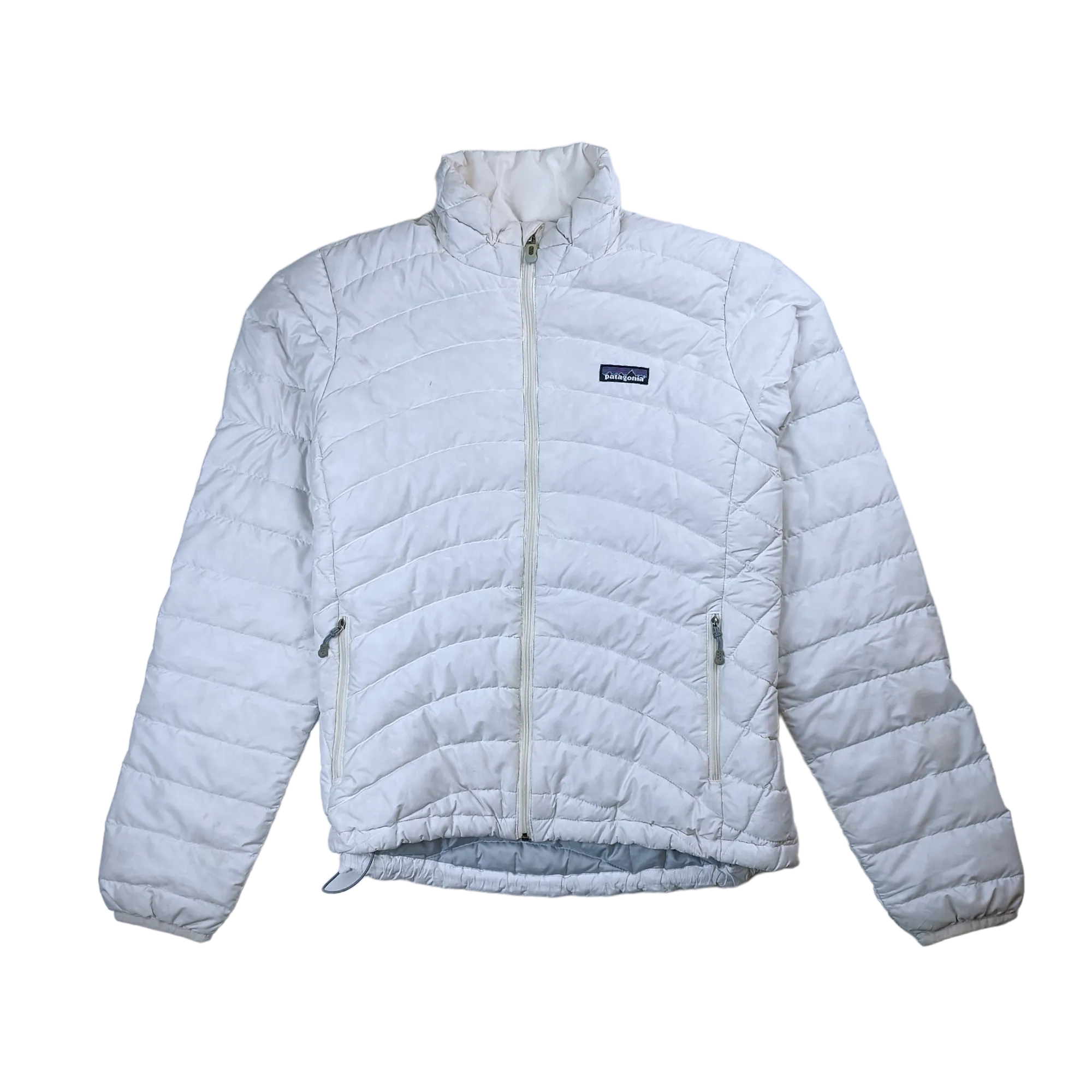 PARKA MUJER DOWN SWEATER  USADO (BUENA)