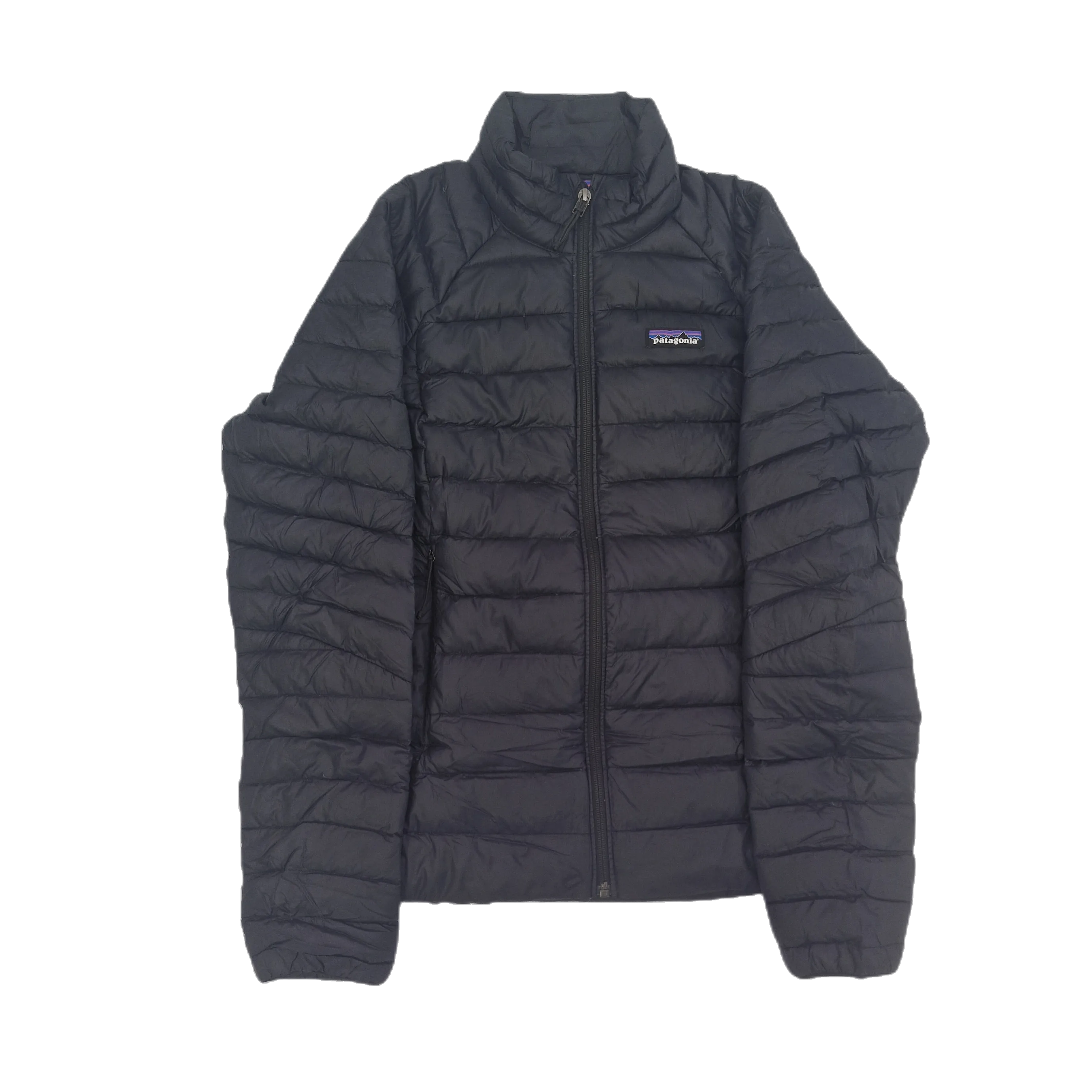 PARKA MUJER DOWN SWEATER  USADO