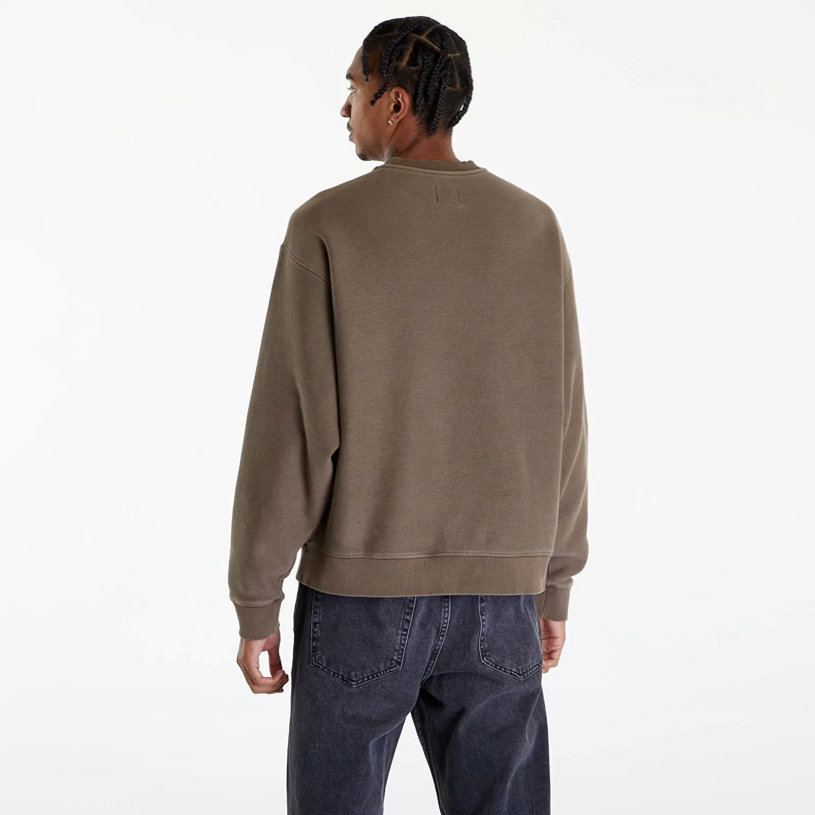 Patta Classic Washed Crewneck Sweatshirt UNISEX