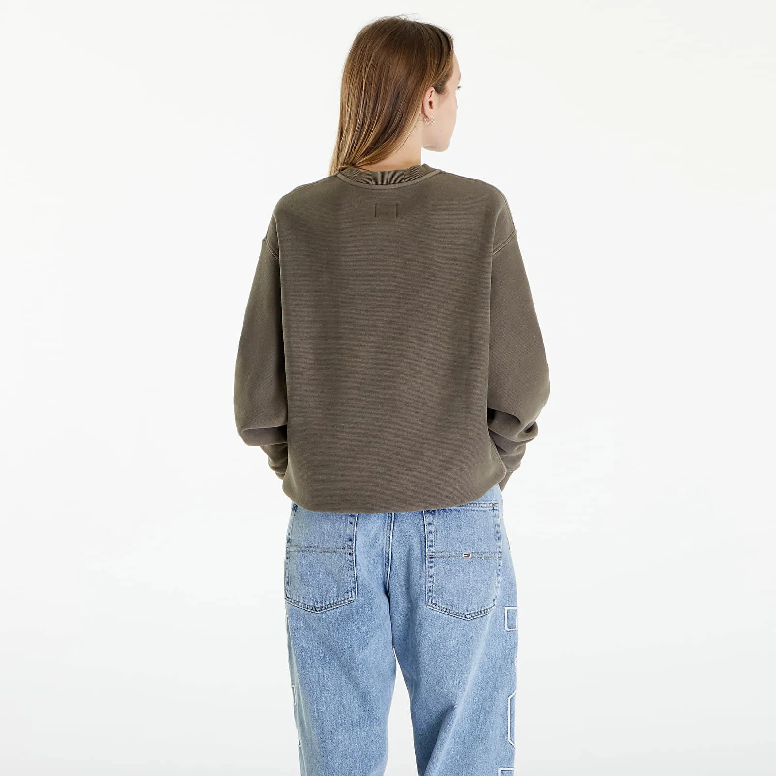 Patta Classic Washed Crewneck Sweatshirt UNISEX