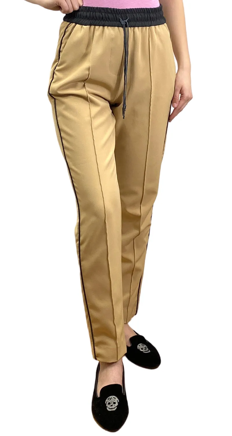 PAULA CAHEN D'ANVERS Pantalón Beige
