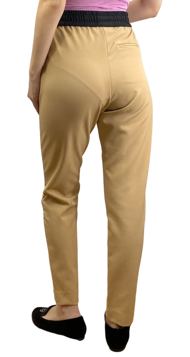 PAULA CAHEN D'ANVERS Pantalón Beige