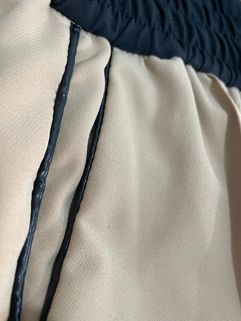 PAULA CAHEN D'ANVERS Pantalón Beige